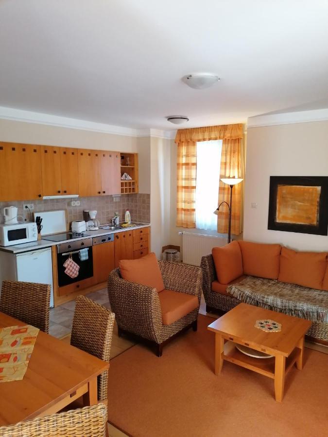 Apartament Daniella Apartmens Bük